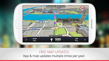 Download Sygic Aplikasi Navigasi GPS Offline