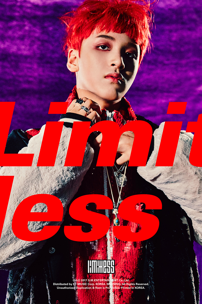 NCT 127 LIMITLESS PROFILE ~ NCT WORLD - Kim Nevinson