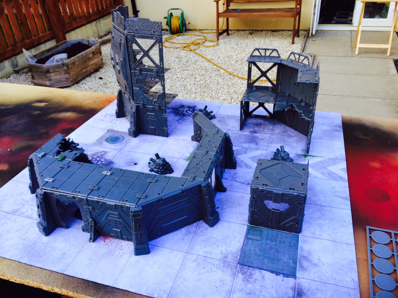 Deadzone Wave 2 Terrain