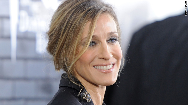 You Be The Judge Sarah Jessica Parker Wants More Sex