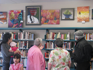 Pinceles Latinos at Downsview Public Library