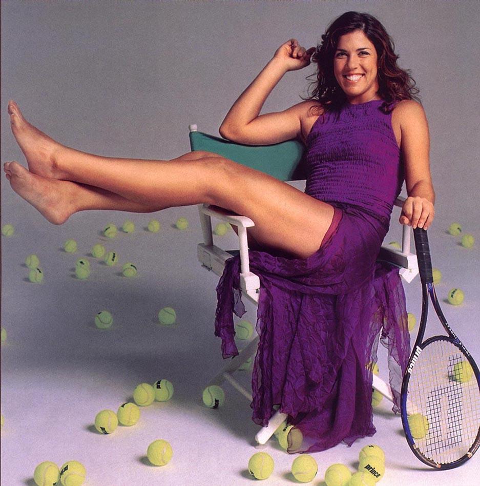 Jennifer Capriati Net Worth