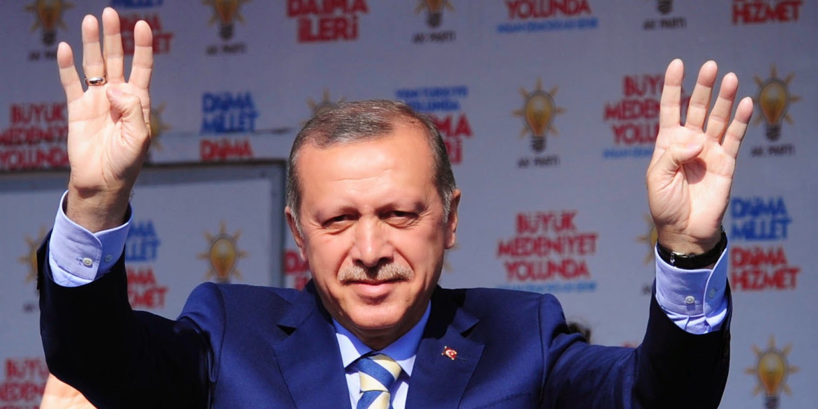 Επικίνδυνα παιχνίδια Ερντογάν με την προεδρία