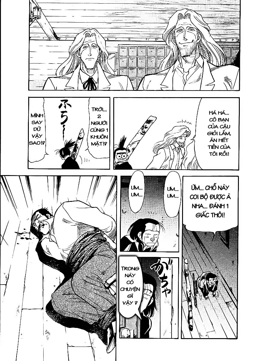 Red living on the edge chap 41