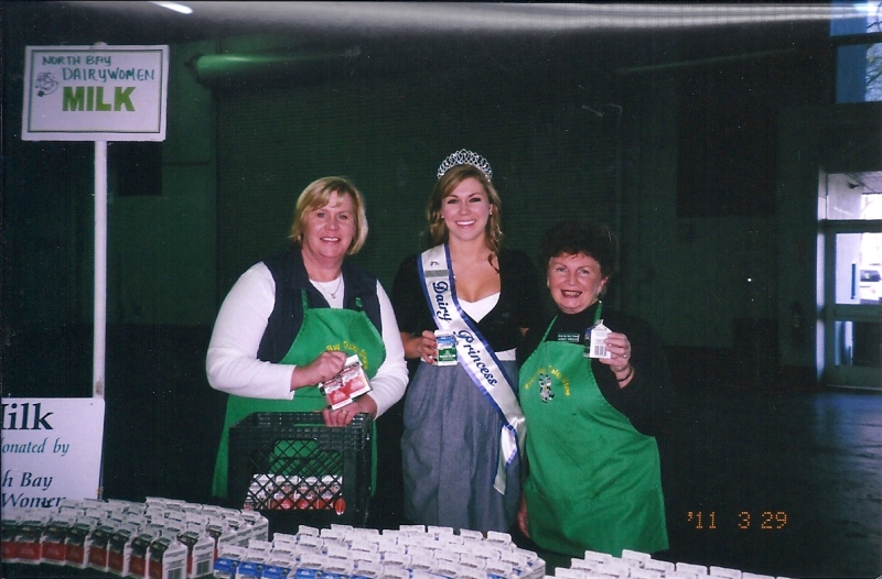 North Bay Dairy Women 2011 Sonoma County Ag Days