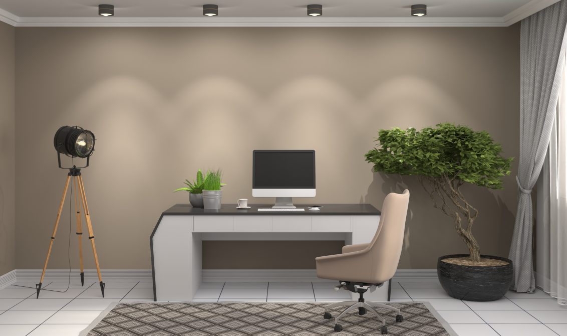 10 Of The Most Elegant Study Room İdeas - Lady's Houses