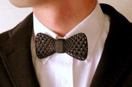 3d printed bow tie