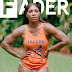 "Whether I'm winning or losing, I am who I am" Serena Williams covers Fader magazine