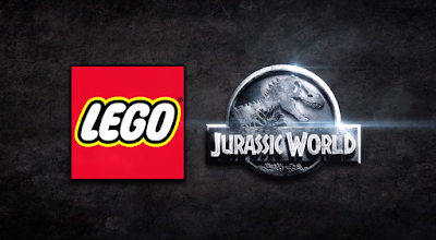 lego jurassic world logo