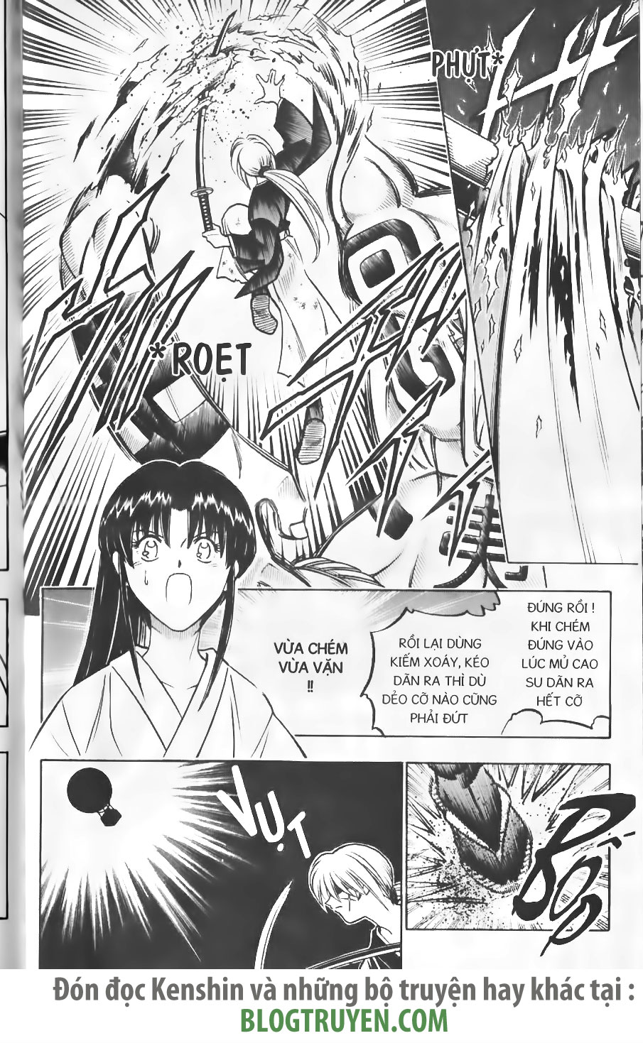 Rurouni Kenshin chap 188 trang 20