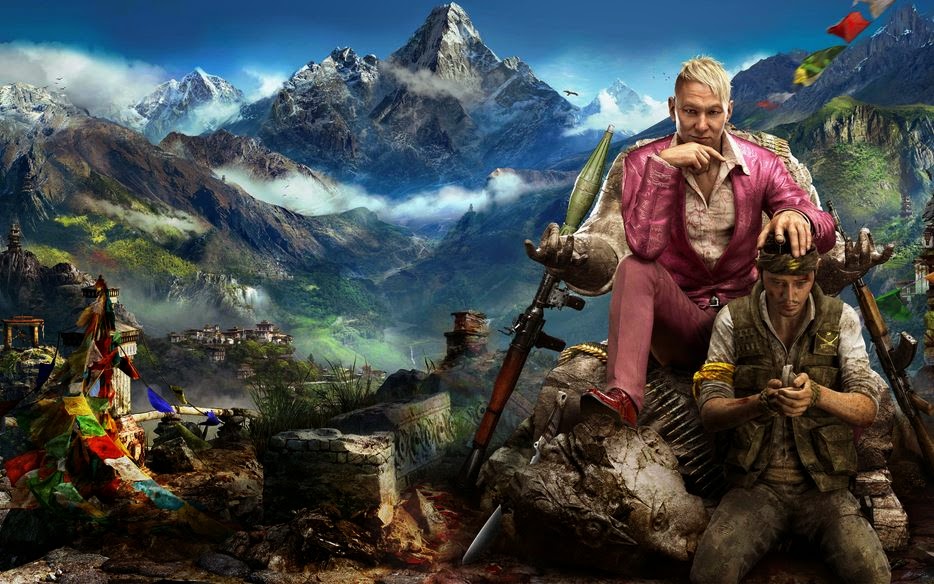 Far Cry 4’ü 2 Dakikada Bitirdiler
