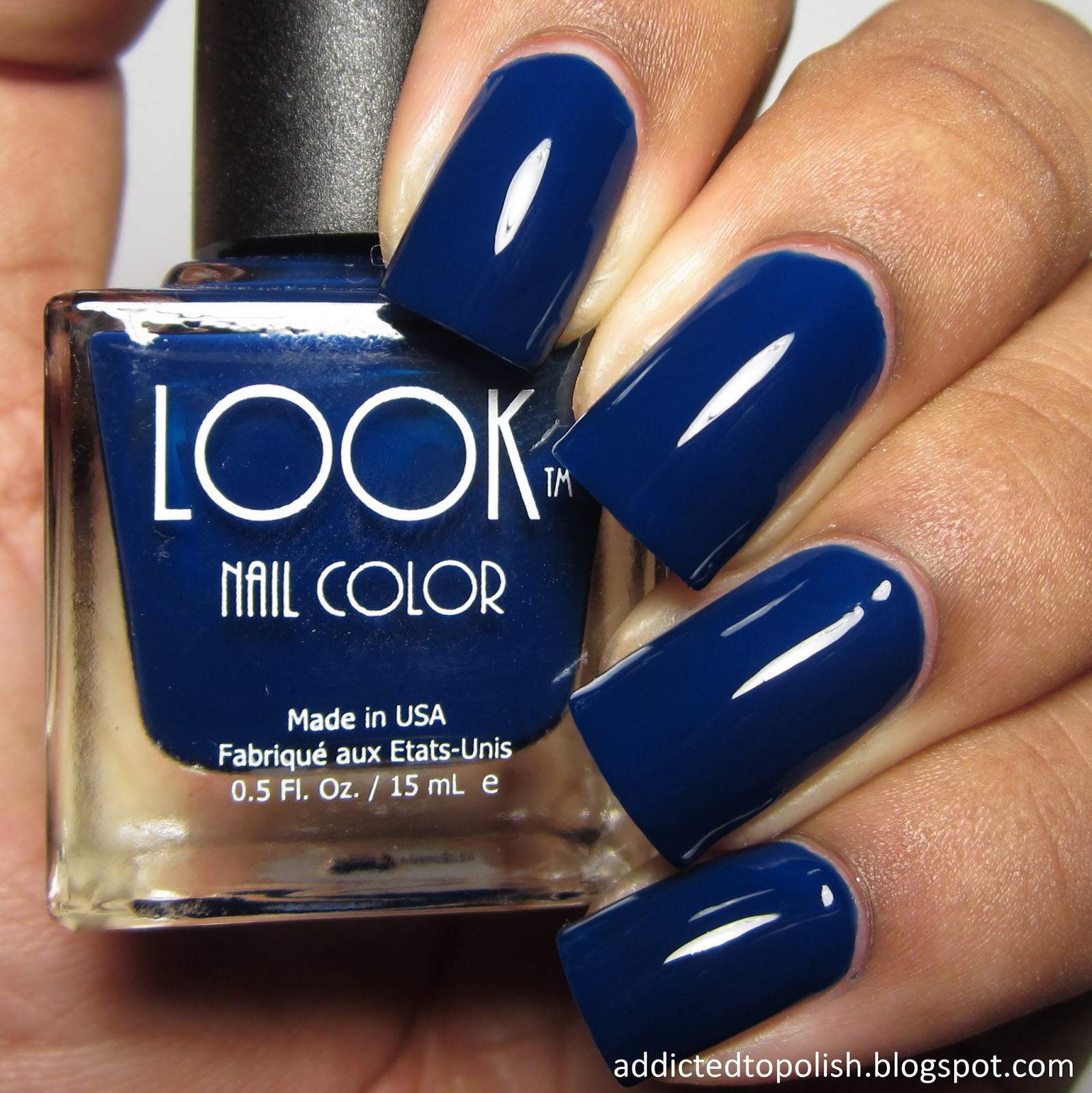Addicted to Polish: Look Nail Color Look Proud Collection Swatches and ...