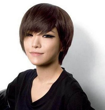Trends Model Rambut Perempuan Tomboy Untuk Wajah Bulat Trends Model Rambut Perempuan Tomboy Untuk Wajah Bulat