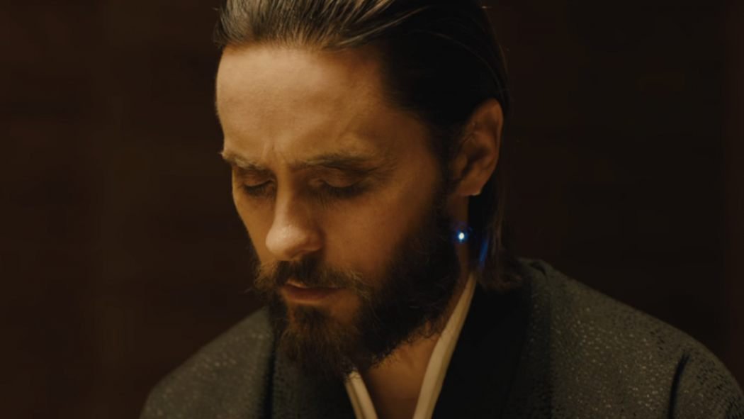 L'effetto di 'Blade Runner 2049' su Matteo Renzi L'effetto di 'Blade Runner 2049' su Matteo Renzi