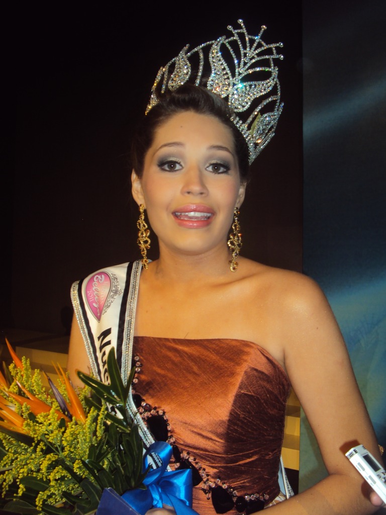 LATEST RESULTS - Alejandra Ochoa is Nuestra Belleza El Salvador ...