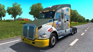 Kenworth T680 Kenworth T680