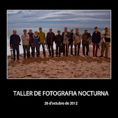 Taller de fotografia nocturna