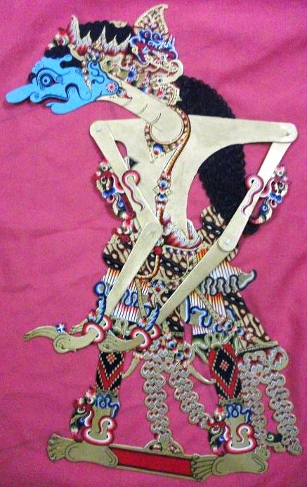 20 Gambar Wayang Lesmana Paling Gokil