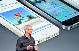 Harga Resmi iPhone 5C dan 5S Tanpa Kontrak