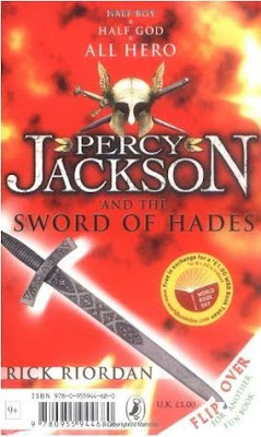 Review - Percy Jackson and the Sword of Hades ~ A Book and A Teacup