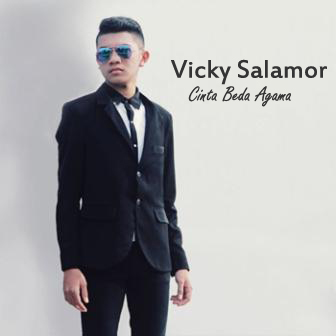 Lirik Lagu Vicky Salamor Cinta Beda Agama Kumpulan Lirik Lagu
