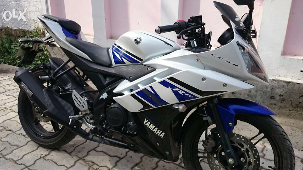 Insan Perantau: Convert YAMAHA FZ150 To R15