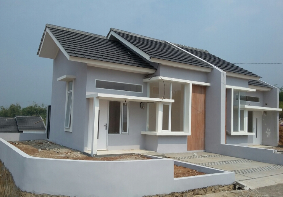 33+ Rumah Minimalis Perumahan Di Bandung Paling Modern Dan Minimalis