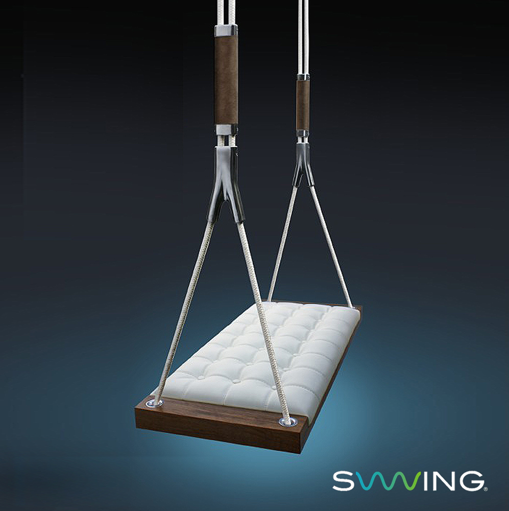 If It's Hip, It's Here (Archives) Svvving, A Handmade Luxury Indoor