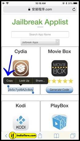 How do Jailbreak any iPhone iPad iPod without PC How do Jailbreak any iPhone iPad iPod without PC