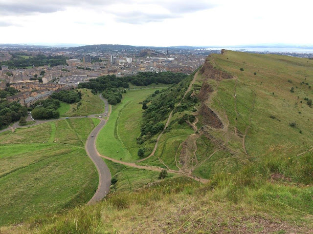 Edinburgh 2016 galeria zdjęć - Poszukujac raju