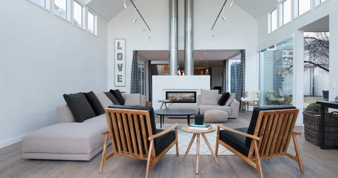22 Interior Design Photos vs. 13 Malaghans Ridge, Arrowtown Luxury Home Tour