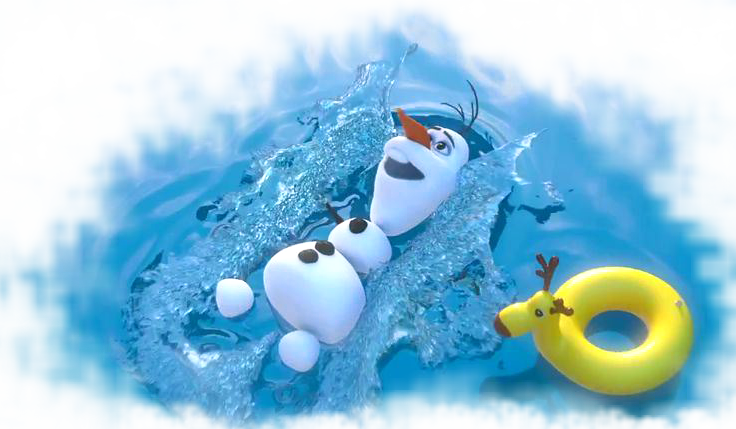 frozen clipart images - photo #32