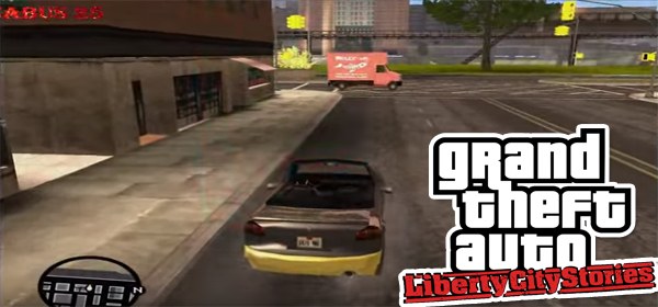 Grand Theft Auto Liberty City - Screenshot 3 Grand Theft Auto Liberty City - Screenshot 3