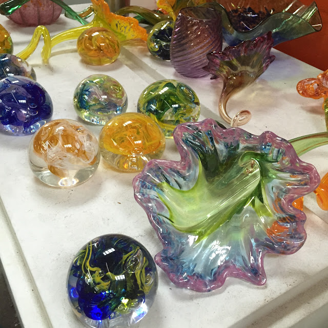 San Jose Food Blog Groupon deals for Paint Nite and Glass Blowing