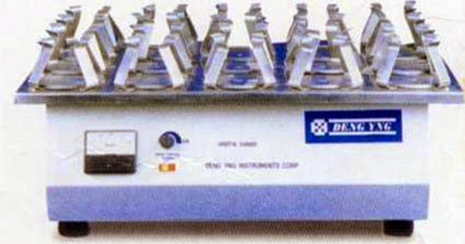 Reciprocal Shakers 往復式振盪器 S-500