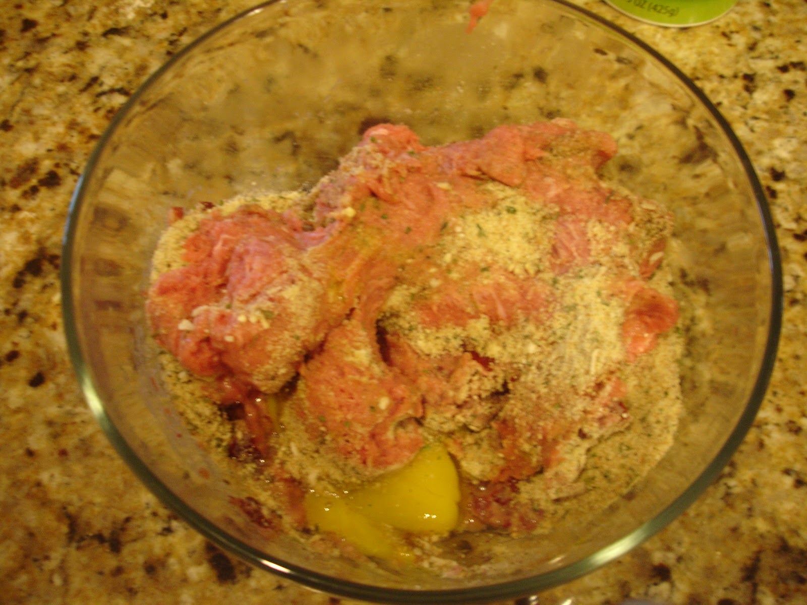 Our Provident Life Kidney Bean & Turkey Meat Loaf