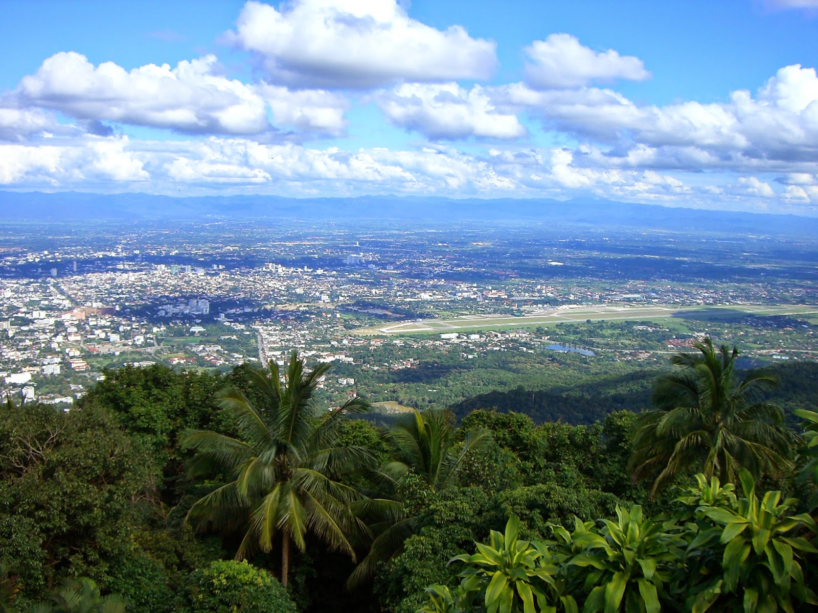 Chiang Mai, Thailand - Tourist Destinations