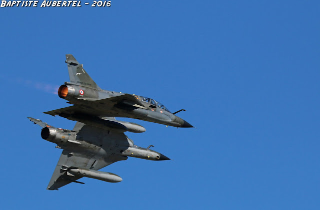 Meeting aérien Aerotorshow Valence Chabeuil 2016