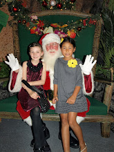 Annual Santa Picture 2011