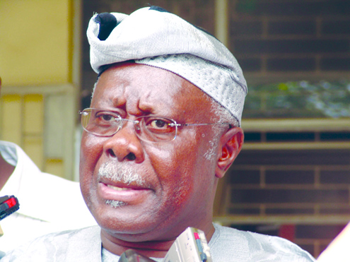 PDP slams ACN - “Yes, Bode George is an ex-convict, but so is Bisi ...