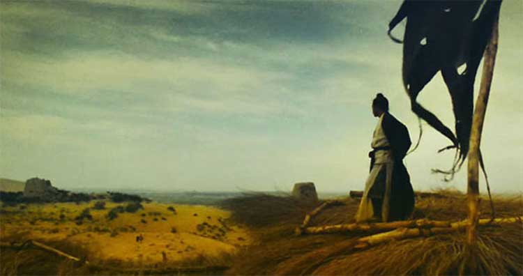 Wong Kar-wais Ashes of Time