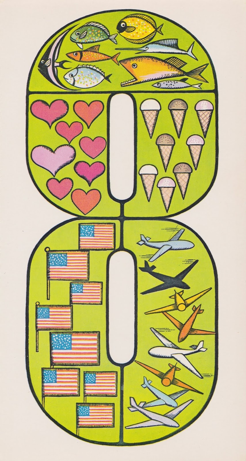 My Retro Reads "A Golden Sturdy Book of Counting" written