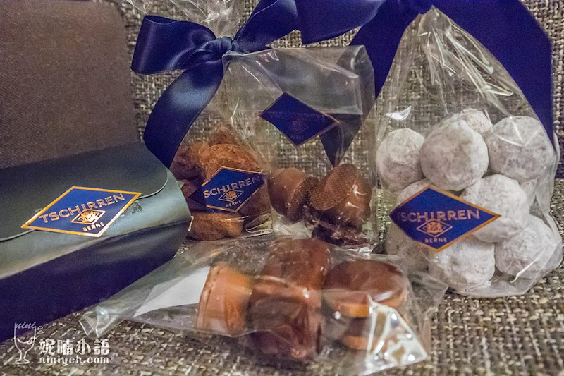 【瑞士伯恩美食】Confiserie Tschirren AG。夢幻逸品松露巧克力 【瑞士伯恩美食】Confiserie Tschirren AG。夢幻逸品松露巧克力