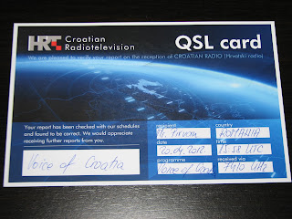 QSL blog