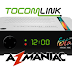 Tocomlink Festa HD Atualização v1.82 - 06/08/2020