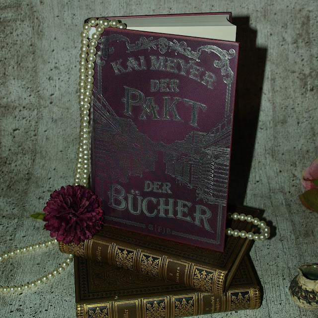 [Books] Kai Meyer - Der Pakt der Bücher