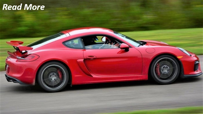 Cayman GT4: The Little Porsche That's Out for 911 Blood