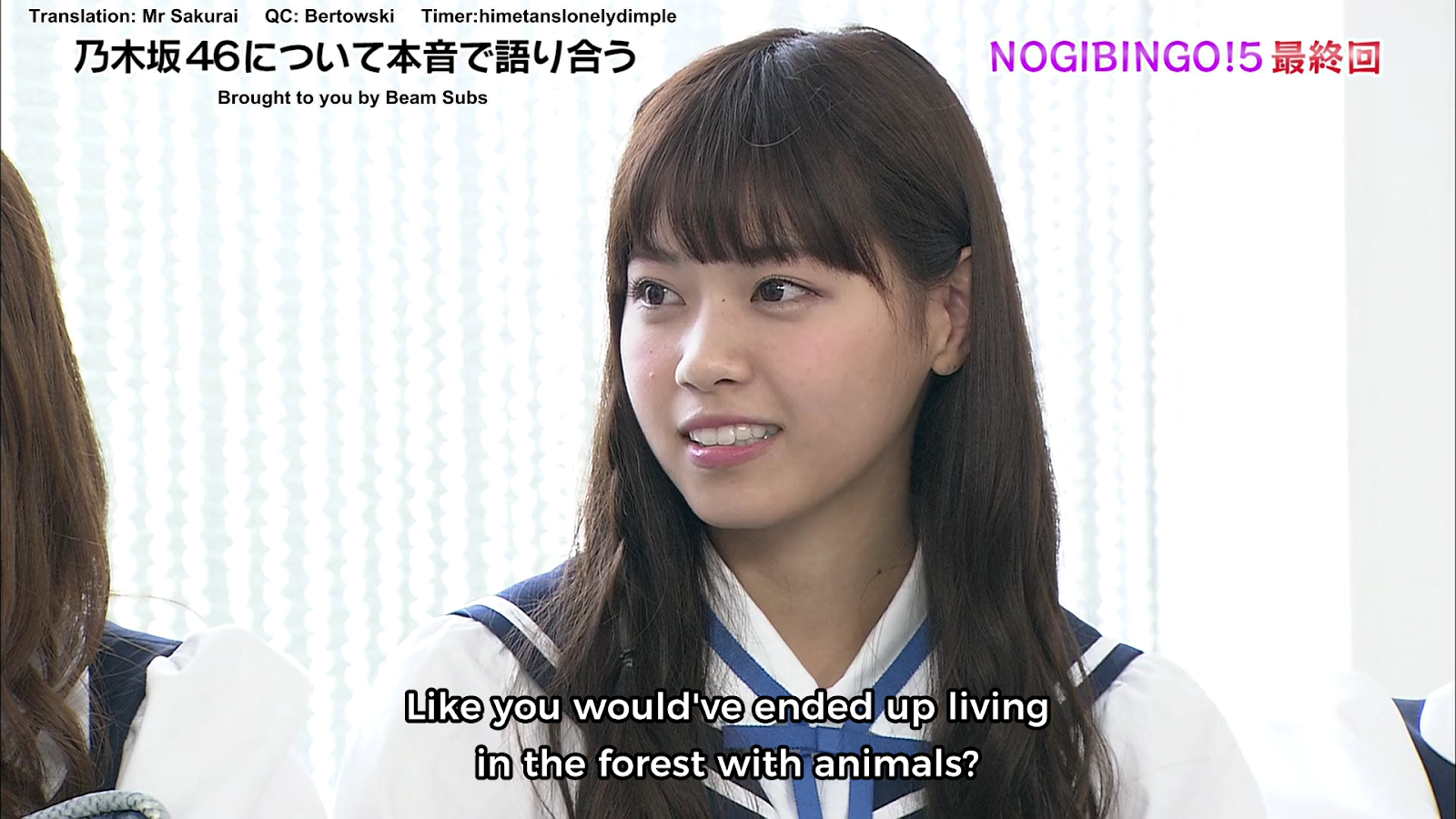 Nishino Nanase On How Joining Nogizaka46 Has Changed Her