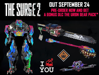 The Surge 2, Limited Edition, Bonus Guide