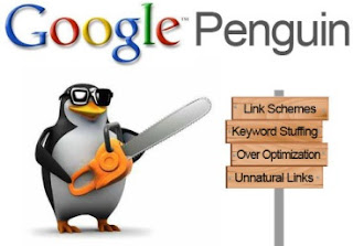 penguin google google penguin update